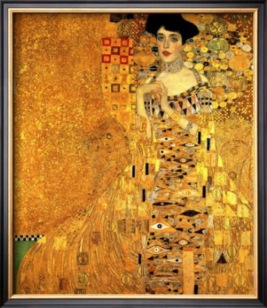 Adele Bloch-Bauer I, Gustav Klimt